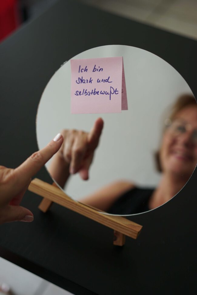 Elke Hanhus-Kurras, Business Trainerin, Psychologische Beraterin, Systemischer Coach, Lebensbalance