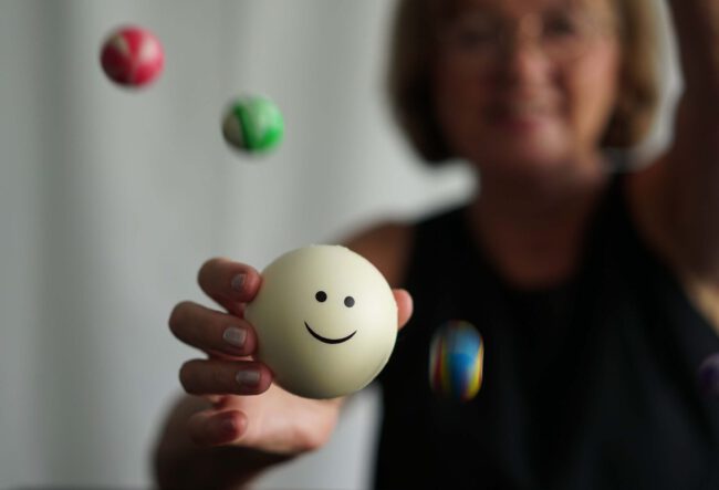 Elke Hanhus-Kurras, Business Trainerin, Psychologische Beraterin, Systemischer Coach, Lebensbalance