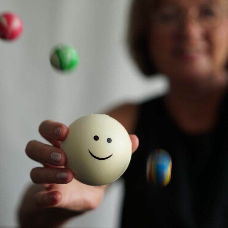 Elke Hanhus-Kurras, Business Trainerin, Psychologische Beraterin, Systemischer Coach, Lebensbalance