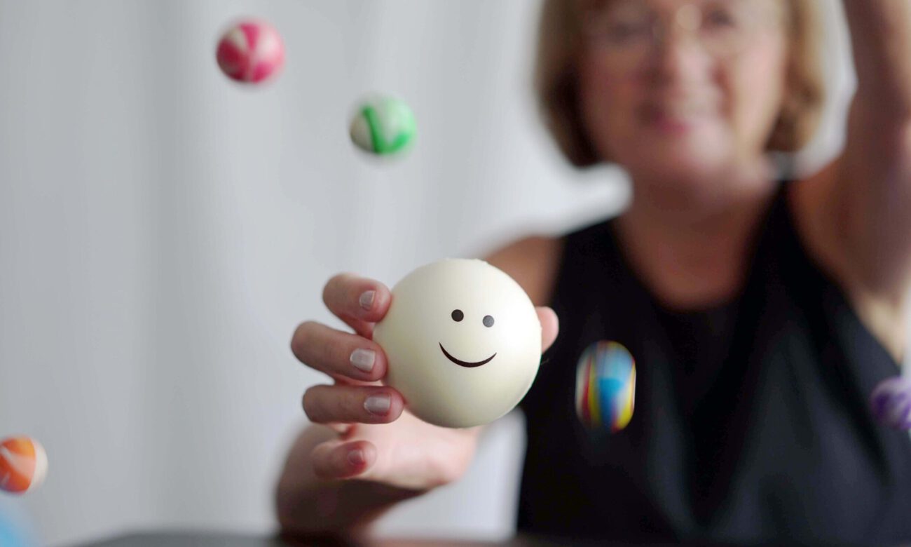 Elke Hanhus-Kurras, Business Trainerin, Psychologische Beraterin, Systemischer Coach, Lebensbalance
