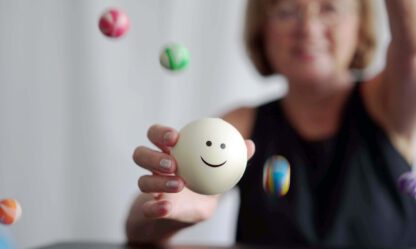 Elke Hanhus-Kurras, Business Trainerin, Psychologische Beraterin, Systemischer Coach, Lebensbalance
