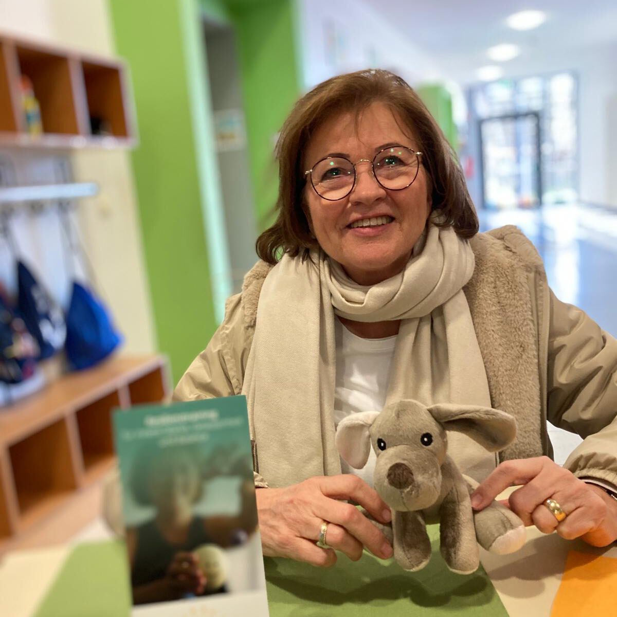 Elke Hanhus-Kurras, Business Trainerin, Psychologische Beraterin, Systemischer Coach, Lebensbalance