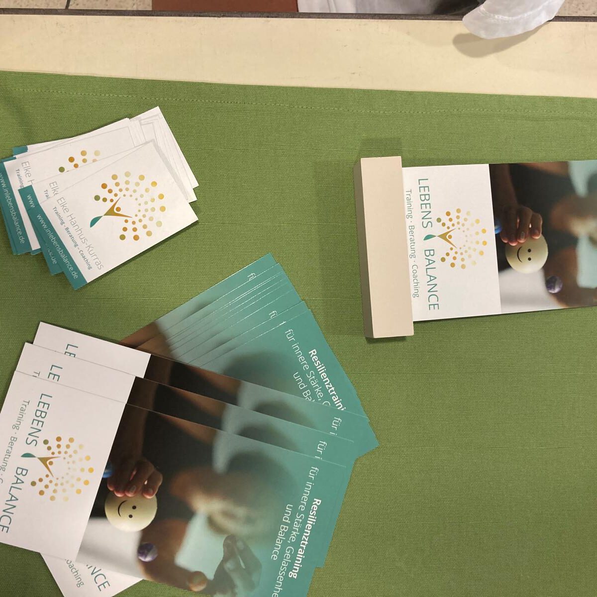 Elke Hanhus-Kurras, Business Trainerin, Psychologische Beraterin, Systemischer Coach, Lebensbalance