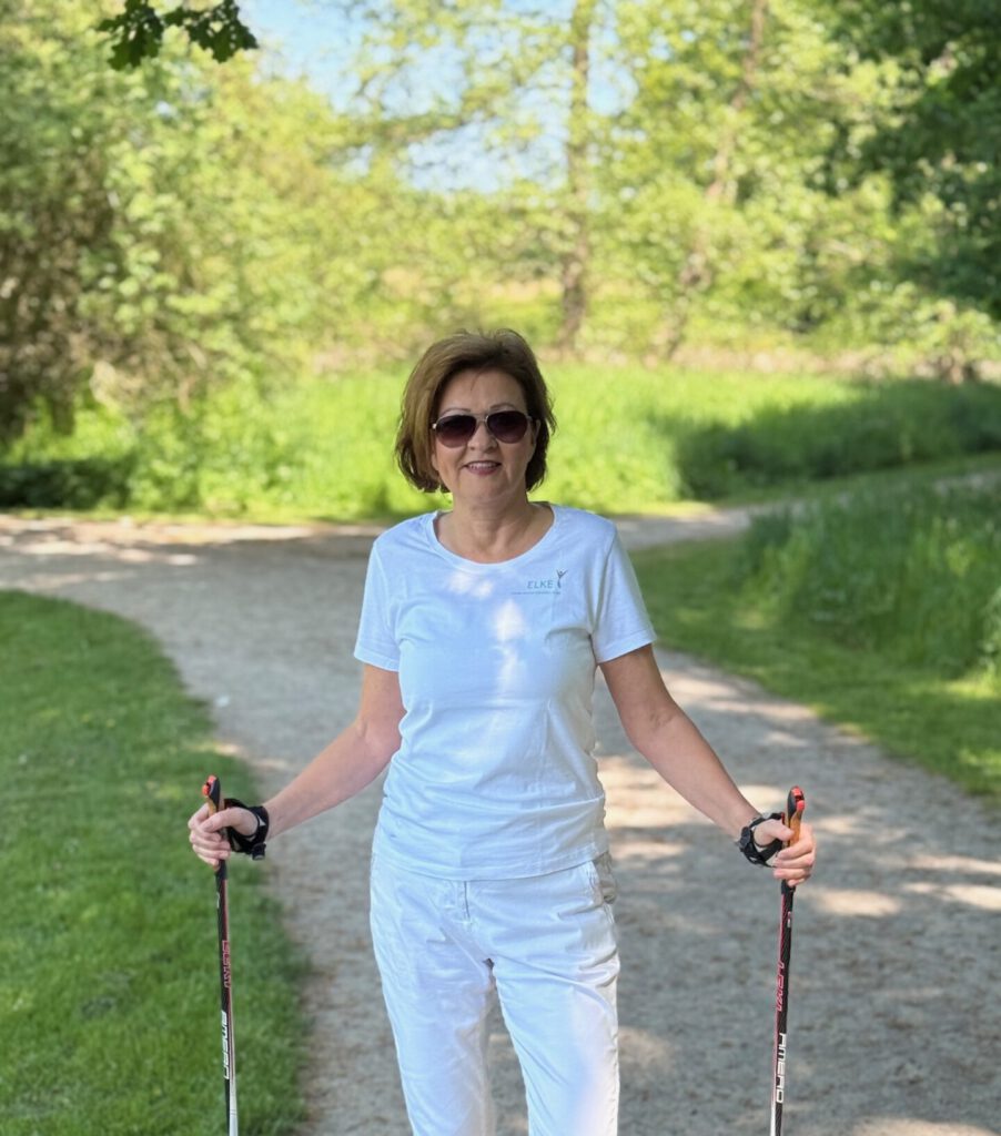 Elke Hanhus-Kurras, Business Trainerin, Psychologische Beraterin, Systemischer Coach, Lebensbalance