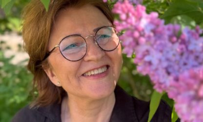 Elke Hanhus-Kurras, Business Trainerin, Psychologische Beraterin, Systemischer Coach, Lebensbalance