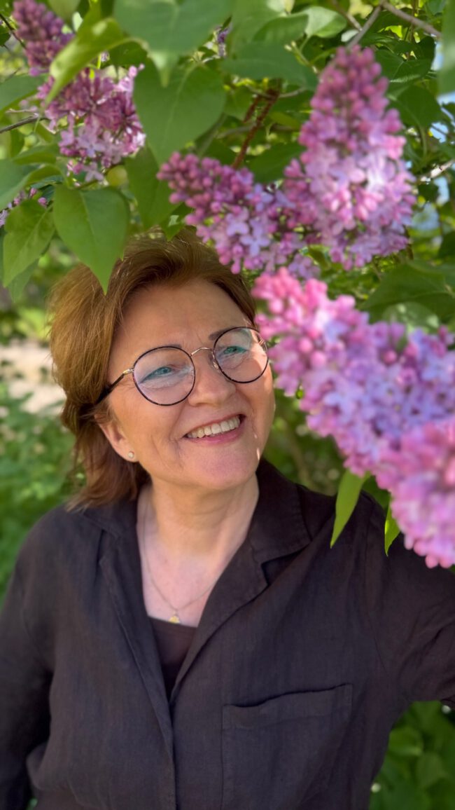 Elke Hanhus-Kurras, Business Trainerin, Psychologische Beraterin, Systemischer Coach, Lebensbalance